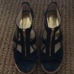 Michael Kors Jeans Heels